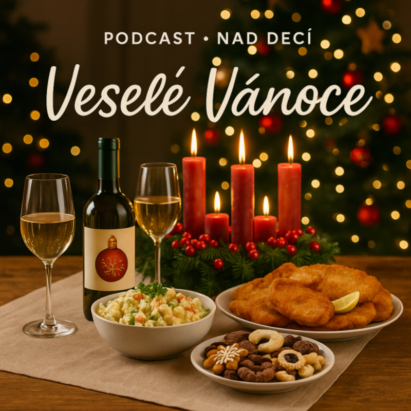 Obrázek epizody Nad Decí 13: Veselé Vánoce