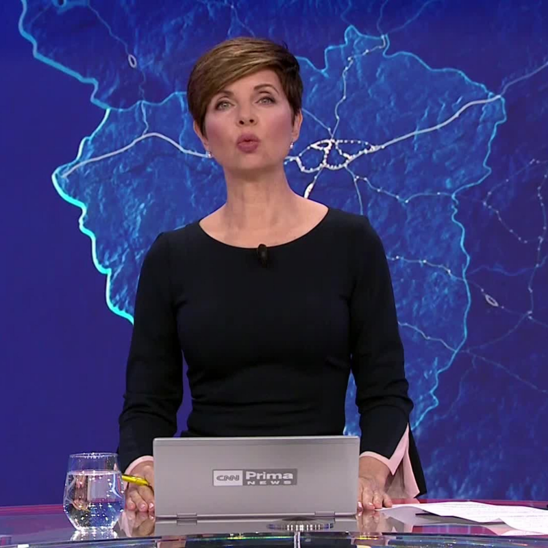 Obrázek epizody Stále častěji se oběťmi domácího násilí stávají muži (Zdroj: CNN Prima NEWS)