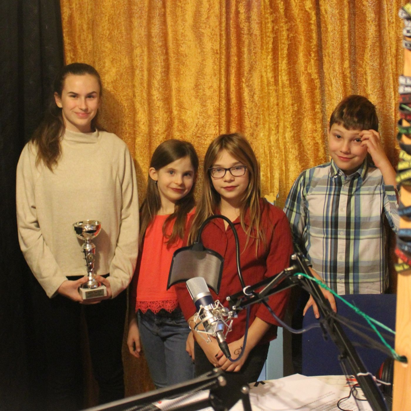 Obrázek epizody DRM - 144.VYSÍLÁNÍ