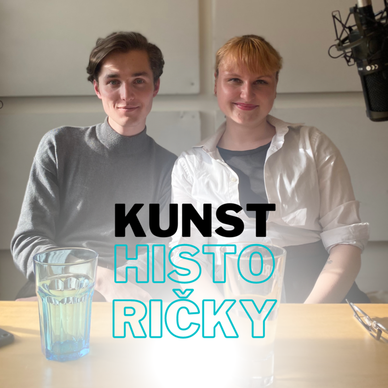 Obrázek epizody 19: Studenti dějin umění, spojte se! O projektu Ex Arte a studiu v Olomouci
