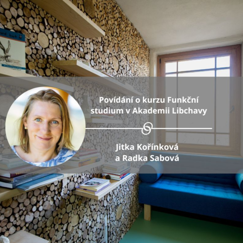 Obrázek epizody Povídání o kurzu Funkční studium v Akademii Libchavy. #spokojeneatvoriveskoly