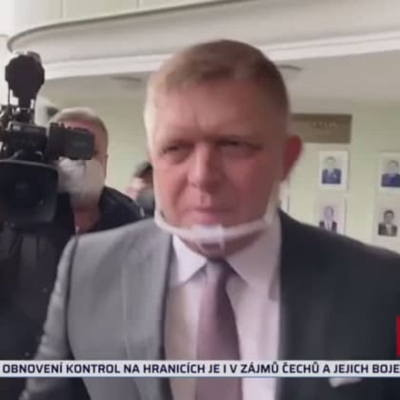 Obrázek epizody Robert Fico u výslechu