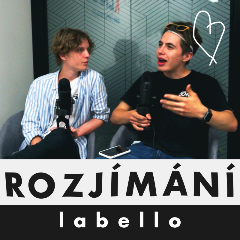 Obrázek epizody Rozjímání s Rovinou nad Labellem a jeho Šel jsem jenom pro těstoviny