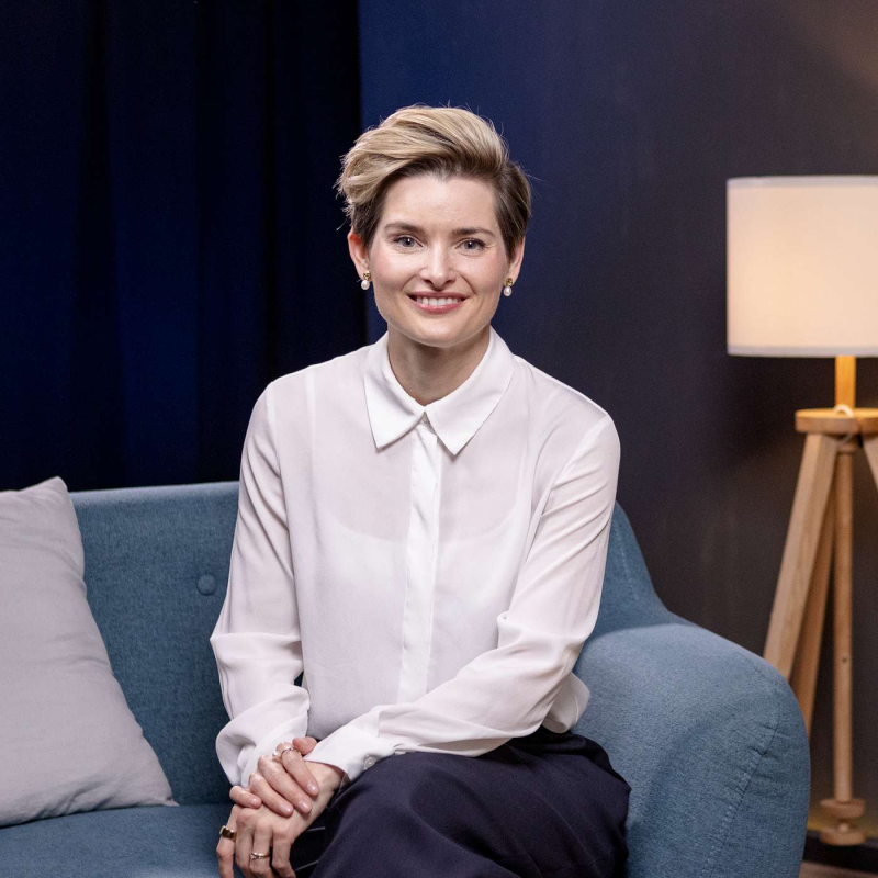 Obrázek epizody Farářka Kopecká: Sloužím lidem, miluju ženu. A pořád jsem stejná farářka