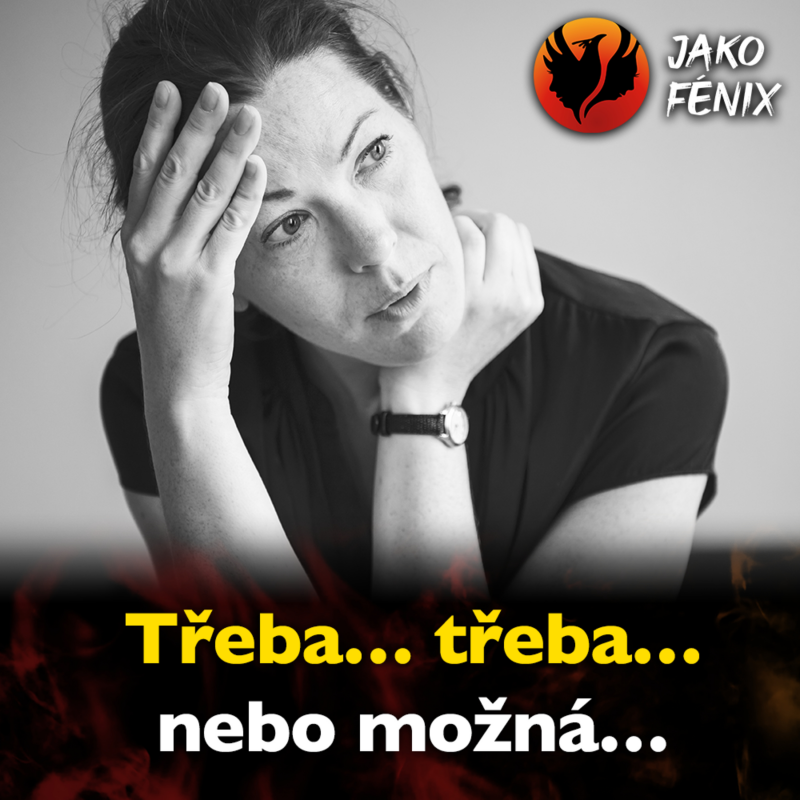 Obrázek epizody Třeba... třeba... nebo možná...