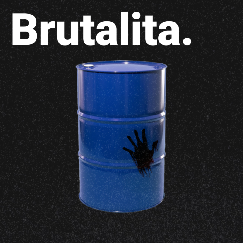 Obrázek epizody Je v každém z nás vrah? (B jako Brutalita)