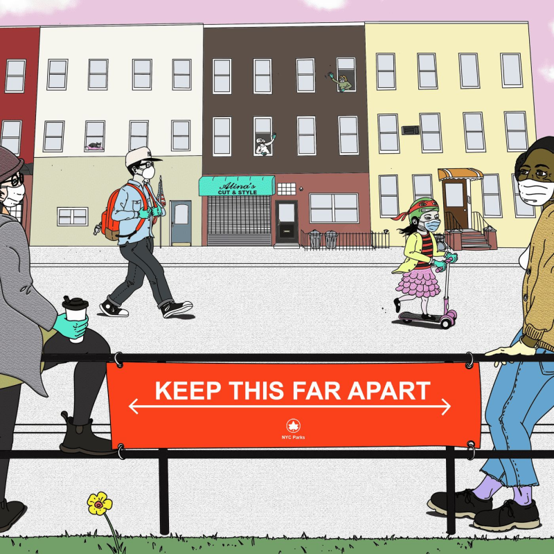 Obrázek epizody Dispatch 4: Six Feet