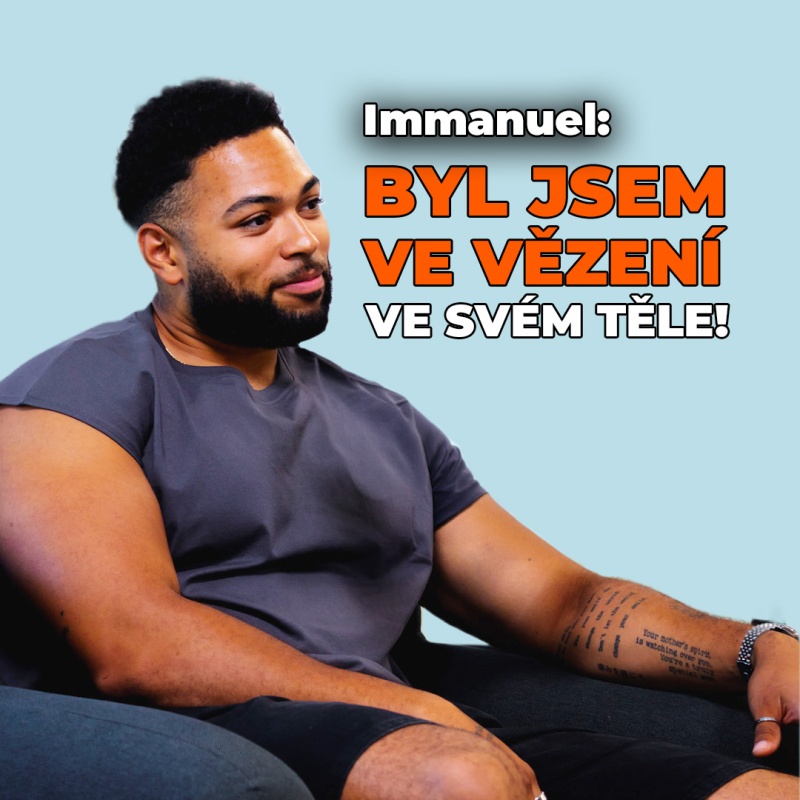 Obrázek epizody Nový dům, svatba a JIPka v jednom roce?! | Immanuel Adenubi