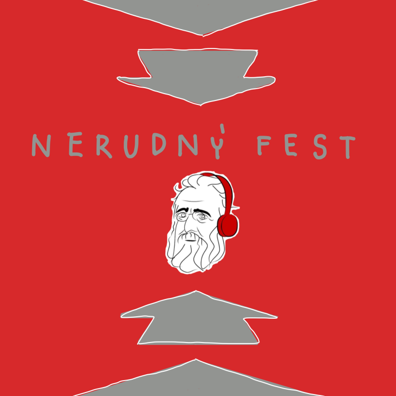 Obrázek epizody Nerudný poslech 16: Ze zákulisí Nerudného Festu