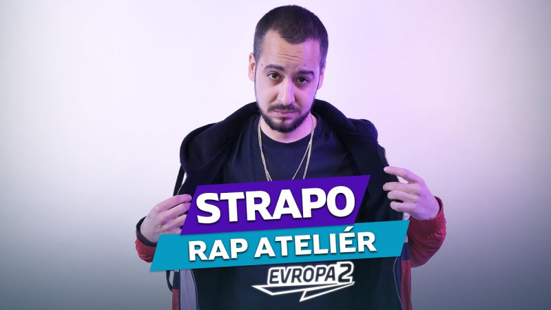 Obrázek epizody STRAPO - Som typ interpreta, ktorého pochopia asi až roky po jeho smrti