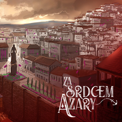 Obrázek epizody 2. díl Jih - Muddyho parťáci | Kampaň: Za Srdcem Azary | Krotitelé draků