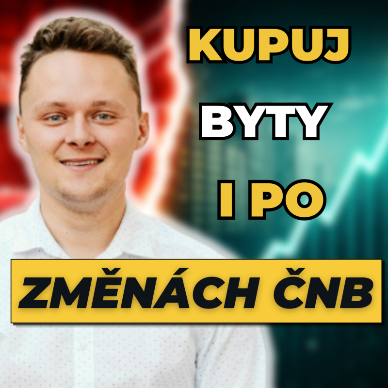 Obrázek epizody ČNB zpřísnila hypotéky. Jak dnes financovat investiční nemovitosti?