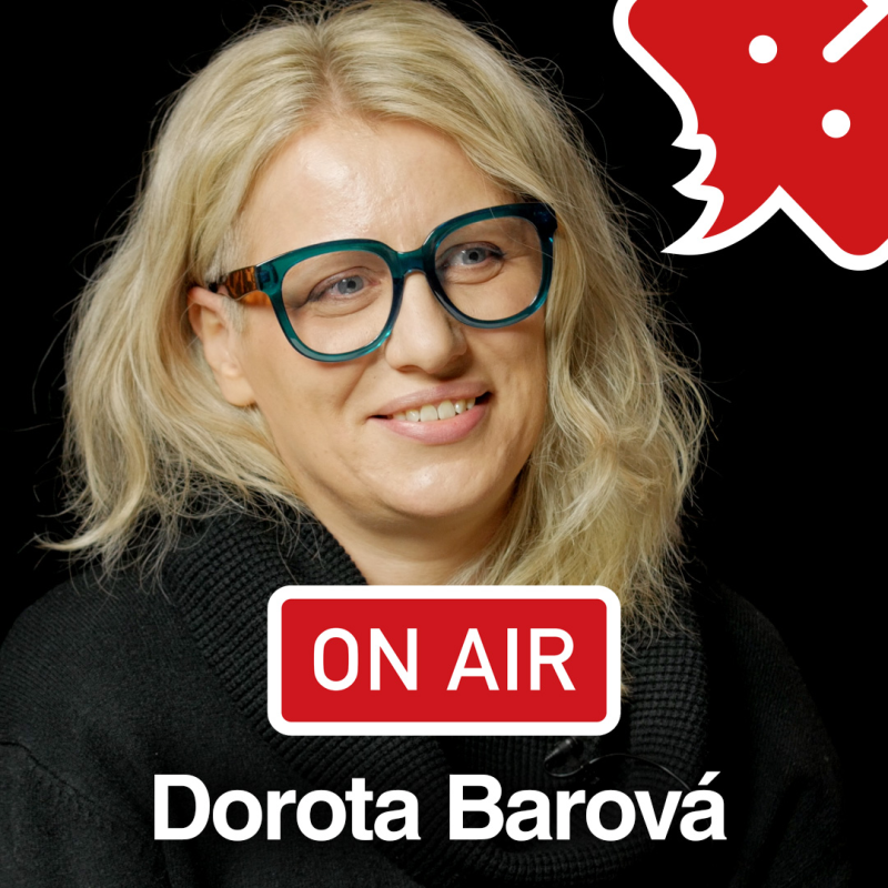 Obrázek epizody Dorota Barová ON AIR: „Inspiruje mě barokní hudba i jazz."