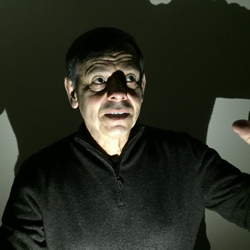 Obrázek epizody NOC DIVADEL 2021 - "Akce baterka" s Luďkem Randárem