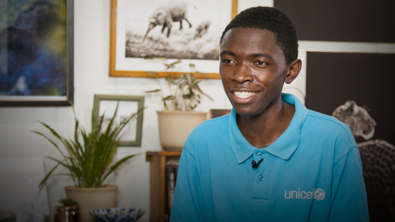 Obrázek epizody A next-generation solution to the climate crisis | Nkosilathi Nyathi