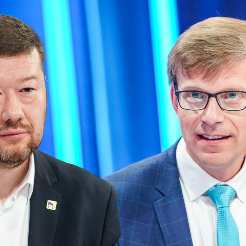 Obrázek epizody Kdo spasí Česko před energetickou chudobou? Odpoví Kupka s Okamurou