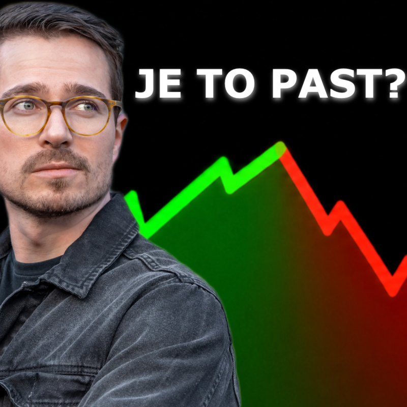 Obrázek epizody TRHY ODMĚŇUJÍ GAMBLERY – PAST NA INVESTORY