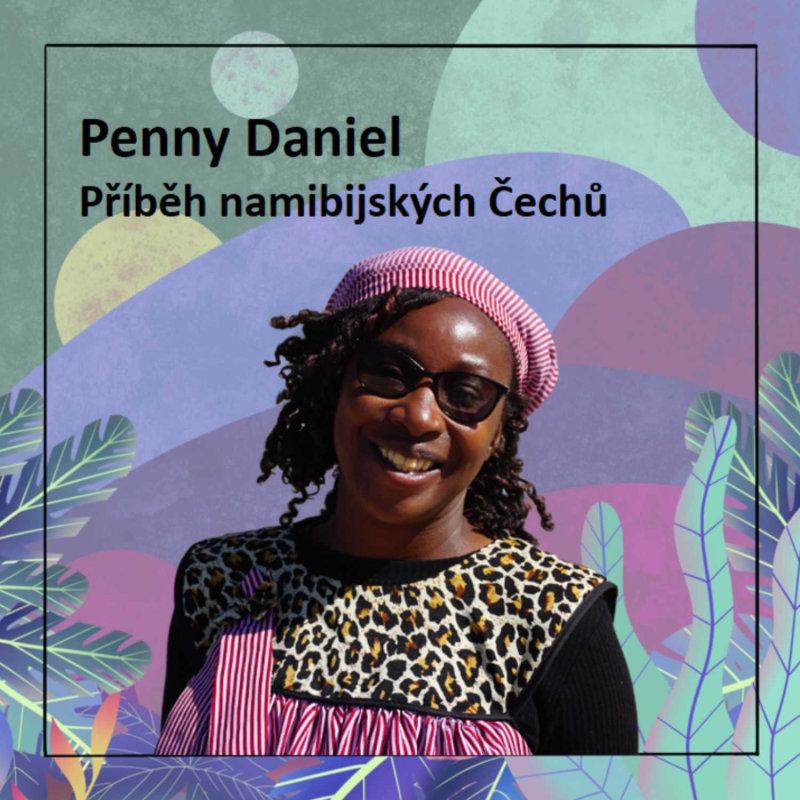 Obrázek epizody Žije v chudinské čtvrti v Namibii, ale cítí se být Češkou. Chci domů, říká