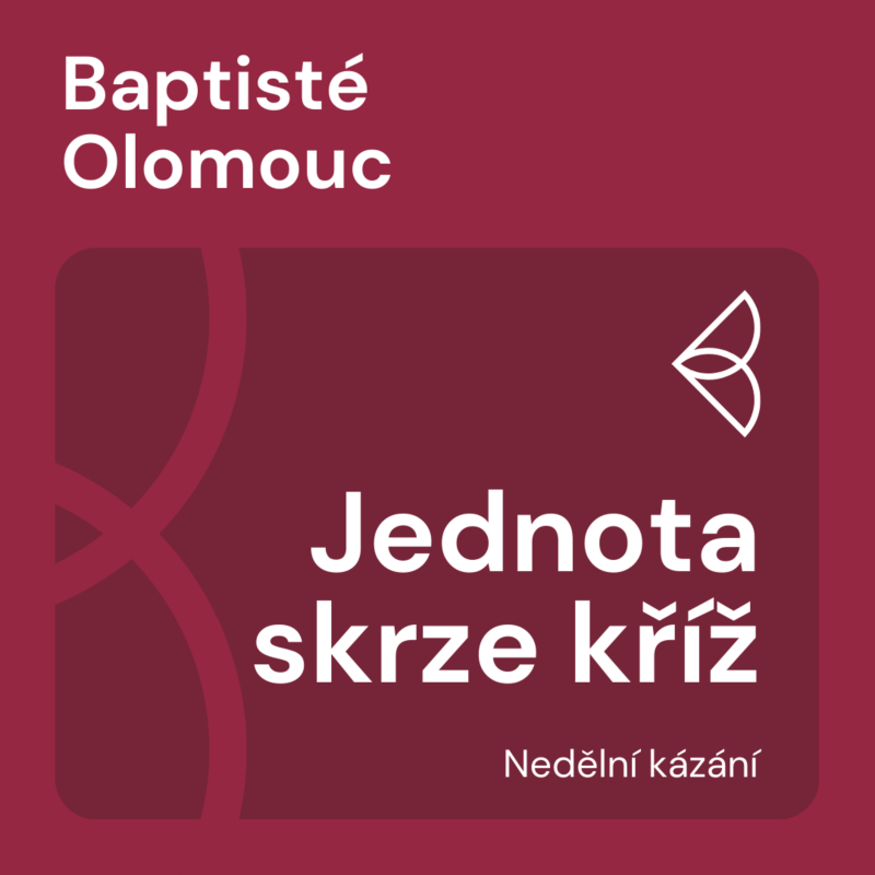 Obrázek epizody Jednota v církvi skrze kříž Pána (27.10.24)