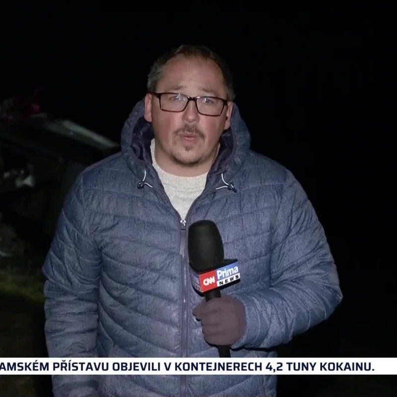 Obrázek epizody Živě z místa, kde se utrhla lanovka