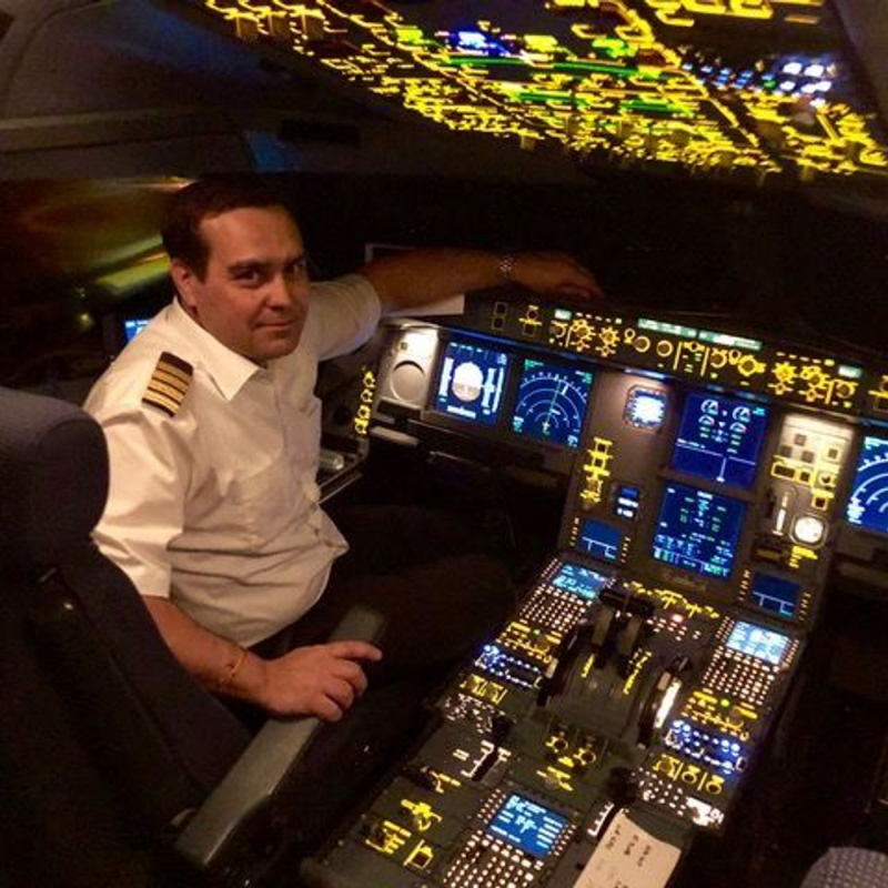 Obrázek epizody 26: Stanislav Vojtíšek: Tak trochu jiný pilot.