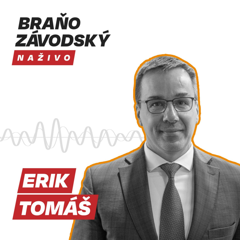 Obrázek epizody Tomáš: Nechodiť do diskusií nie je šťastné riešenie, no rešpektujem rozhodnutie koalície