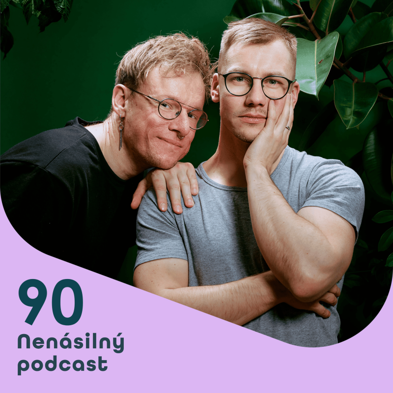 Obrázek epizody 90: Truchlení #3: Zemřela nám dcera