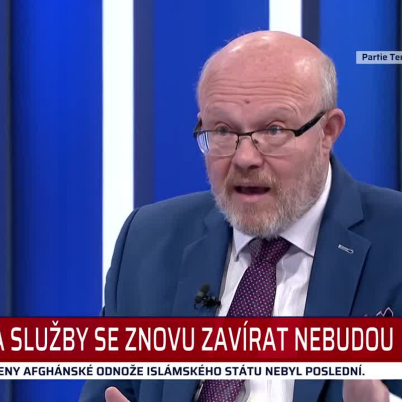 Obrázek epizody Zprávy 29.8.2021 16:00