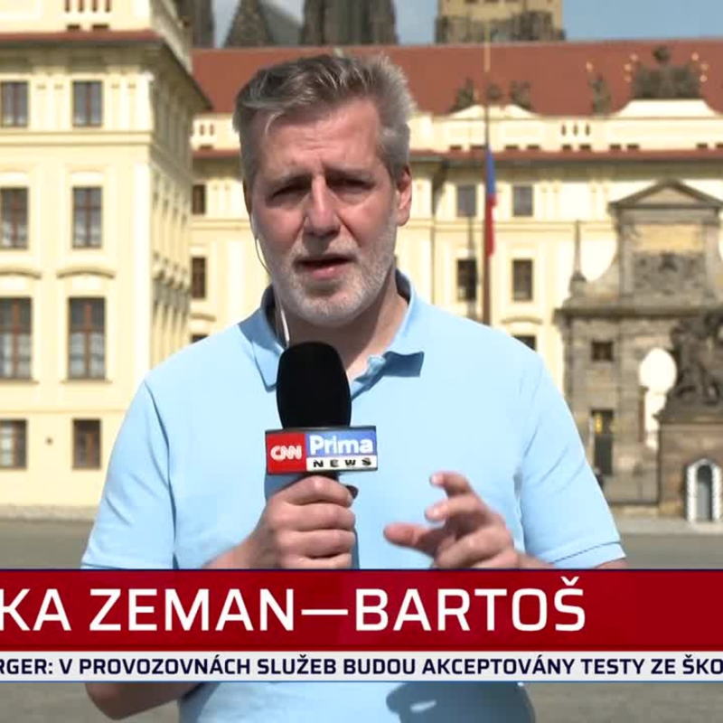 Obrázek epizody Zprávy 28.4.2021 15:00