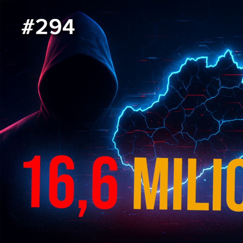 Obrázek epizody Ep#294 - Vyúčtování za napadený kataster: Slováci zaplatí 16,6 milionu €