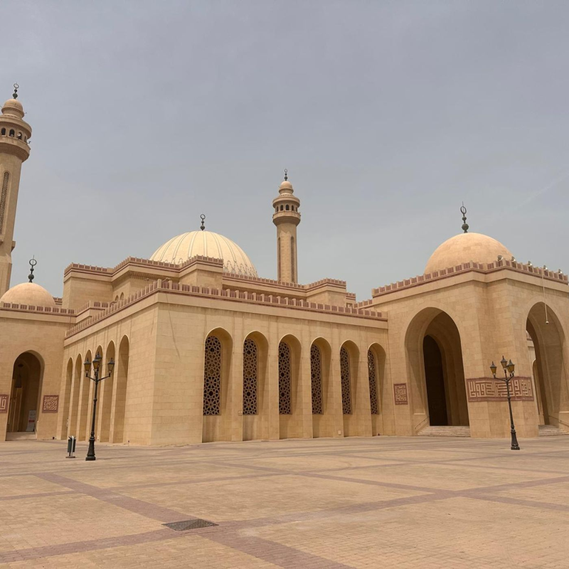 Obrázek epizody Ešus 12/5/2025 s Jirkou do Bahrajnu