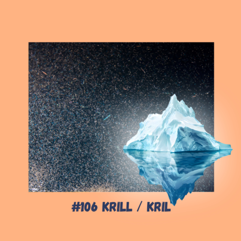 Obrázek epizody #106 KRILL / epigenetika, kril, omega 3, astaxantin, cholin, krill oil, mozek, játra, adhd, deprese, regenerace, zánět, longevity, vstřebatelnost, imunita, těhotenství