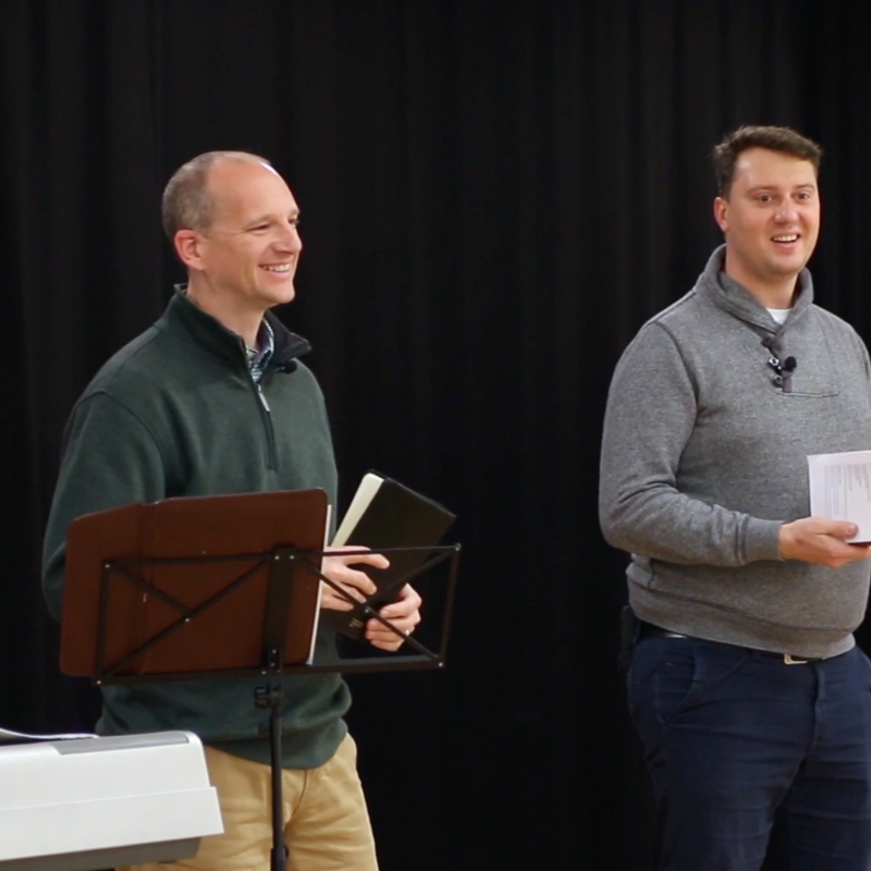 Obrázek epizody Ježíš, dobrý pastýř