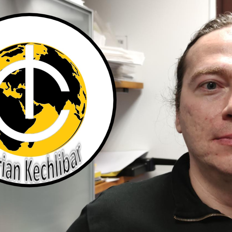 Obrázek epizody MARIAN KECHLIBAR: Kulturu rušení provozují hlavně loseři, kteří mají spoustu času