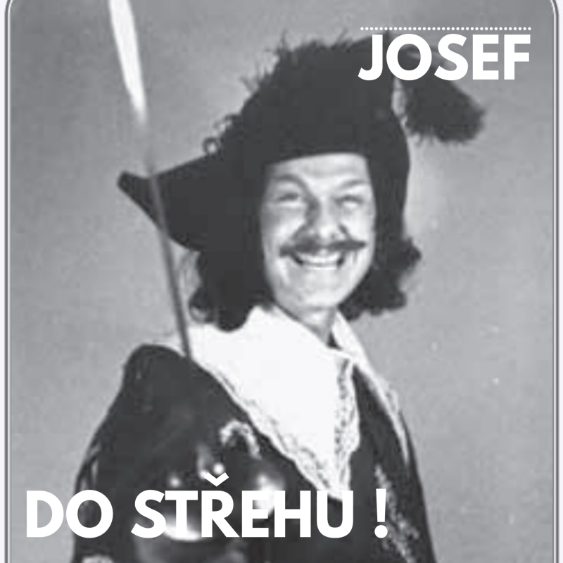 Obrázek epizody Jak se rodí historický šerm u nás aneb šerm v Národním divadle - Josef Šolc