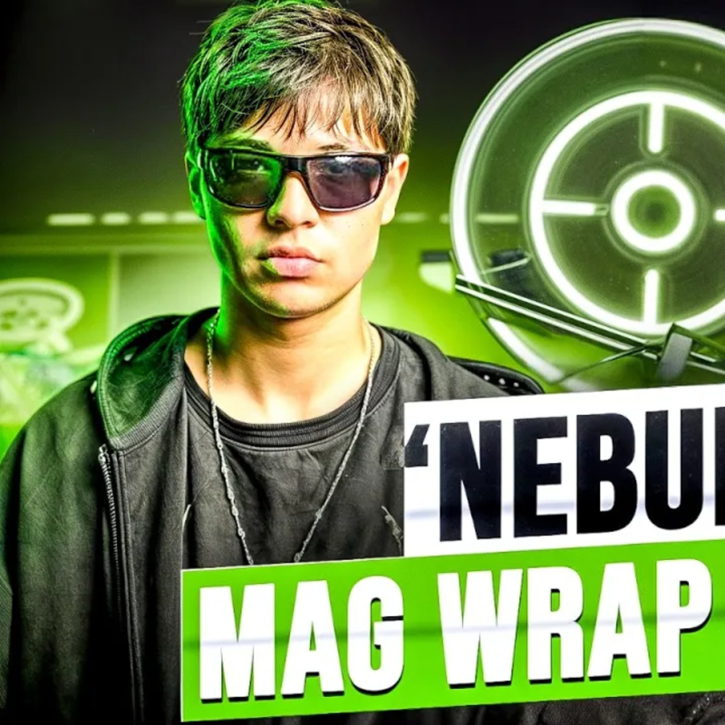 Obrázek epizody G1NTER - NEBUDU MAG WRAP RAPPER