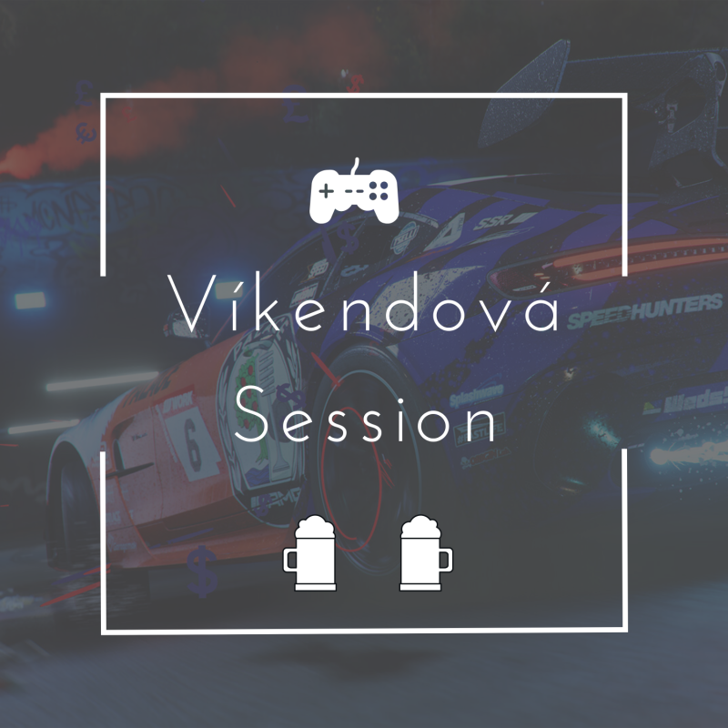 Obrázek epizody Epizoda 32 – Need for Tweets