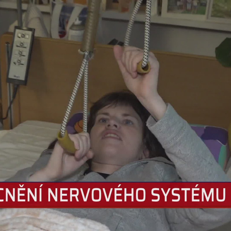 Obrázek epizody Světový den roztroušené sklerózy (zdroj: CNN Prima NEWS)