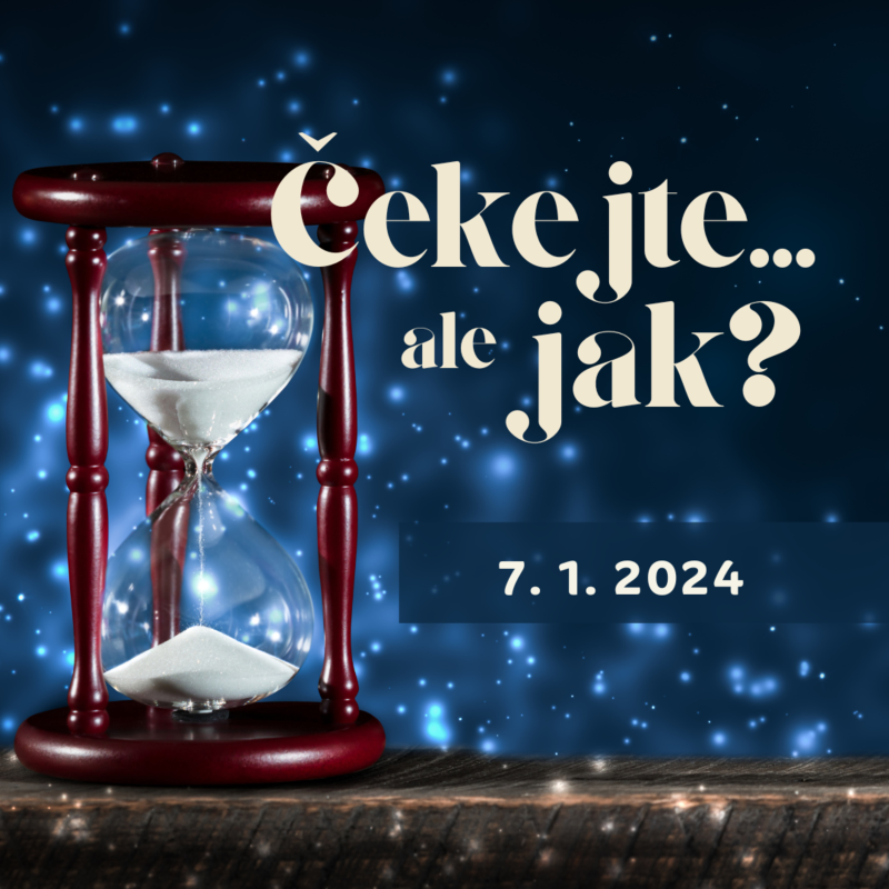 Obrázek epizody Čekejte... ale jak? (Skutky, 1. část)