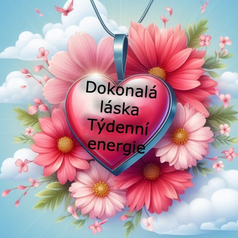 Obrázek epizody Dokonalá láska - Týdenní energie