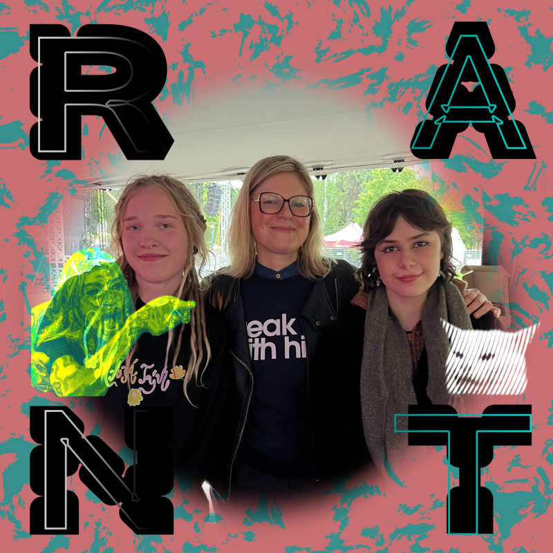 Obrázek epizody Budějovické studentstvo vs. FOMO a navazování přátelství // RANT Prostoru #96