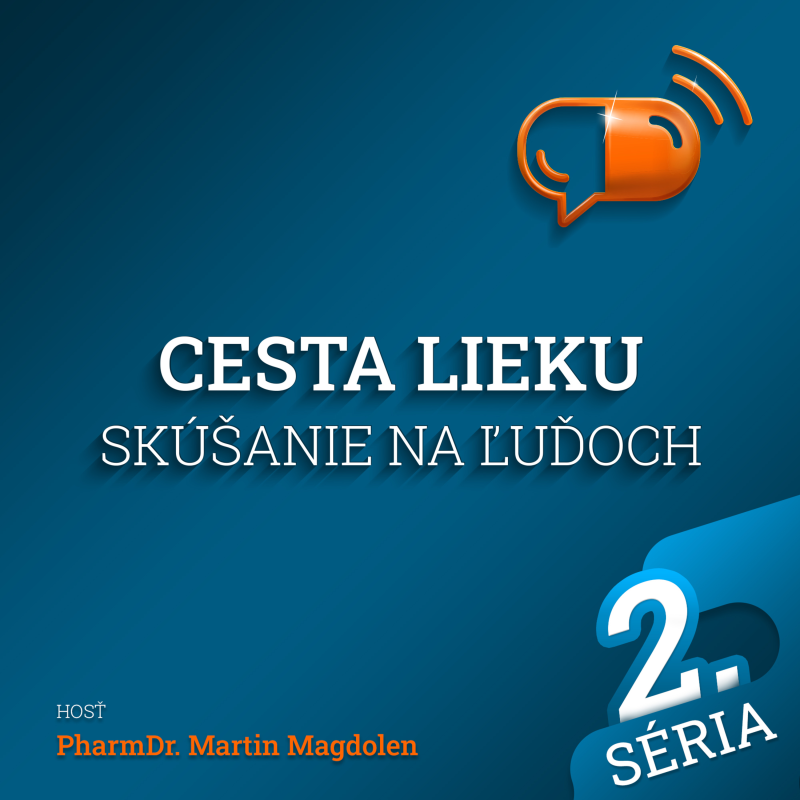 Obrázek epizody XXVII. diel :: Cesta lieku - skúšanie na ľuďoch