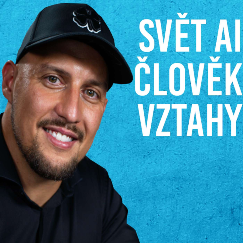 Obrázek epizody Michal Kyselica: Věk AI, Člověk, Vztahy, Budoucnost #127