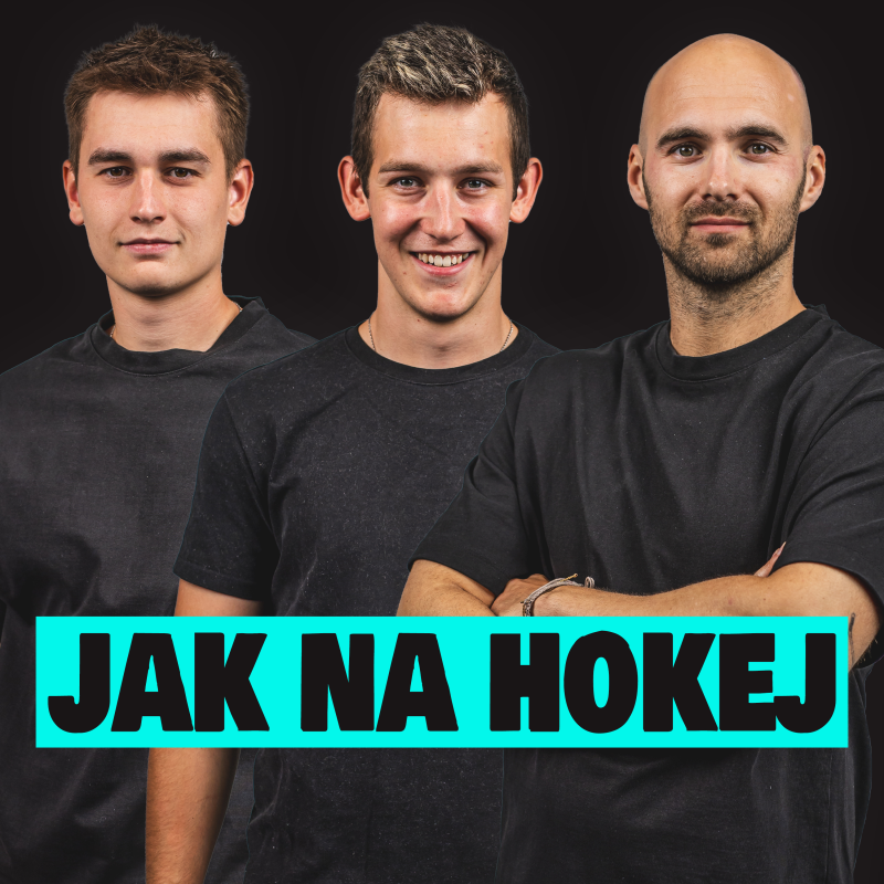 Obrázek epizody Tomáš NOSEK: Človek si veme nejvíc, když prohraje | JAK NA HOKEJ #7