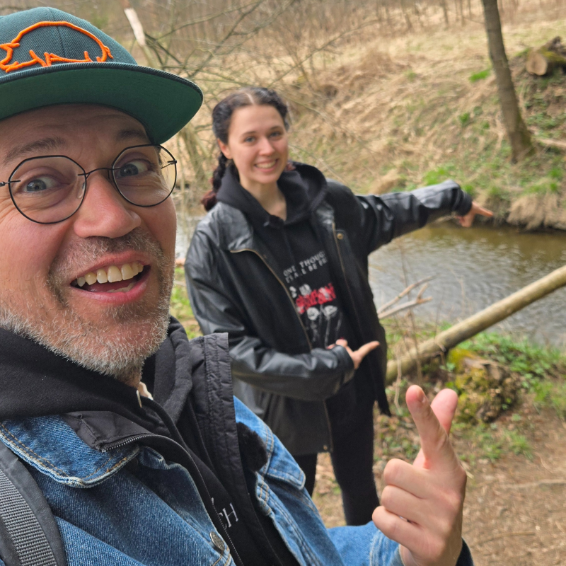 Obrázek epizody #23 Češi, pojmenujte správně svůj rybník!