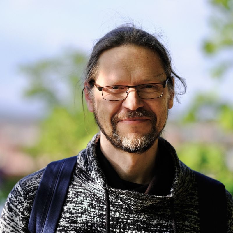 Obrázek epizody S Jiřím Davidem o knižní kultuře a o knihovně