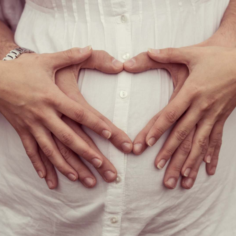 Obrázek epizody Afirmace v těhotenství a pro hladký porod