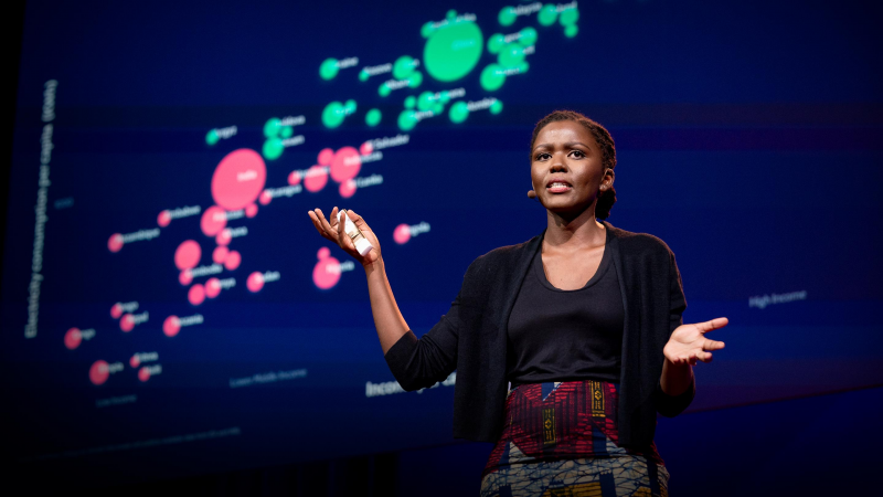 Obrázek epizody How to bring affordable, sustainable electricity to Africa | Rose M. Mutiso