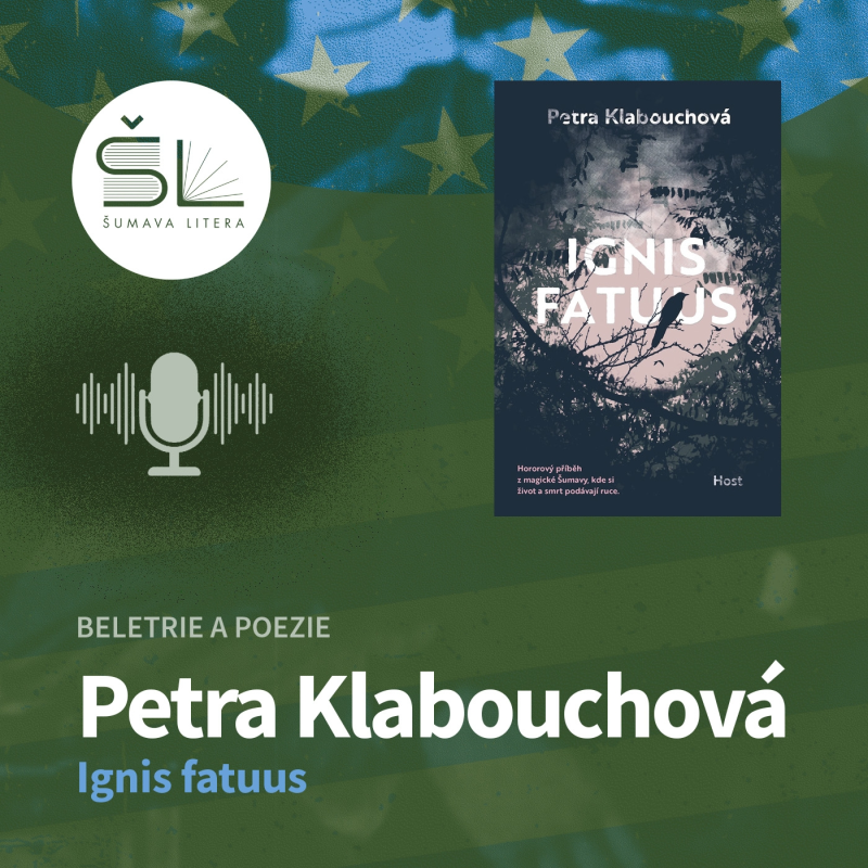 Obrázek epizody „Ignis fatuus“ – Petra Klabouchová