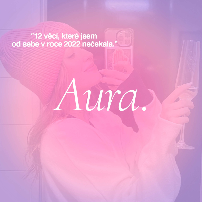 Obrázek epizody 12 věcí, které jsem od sebe nečekala. I Aura. #02.01